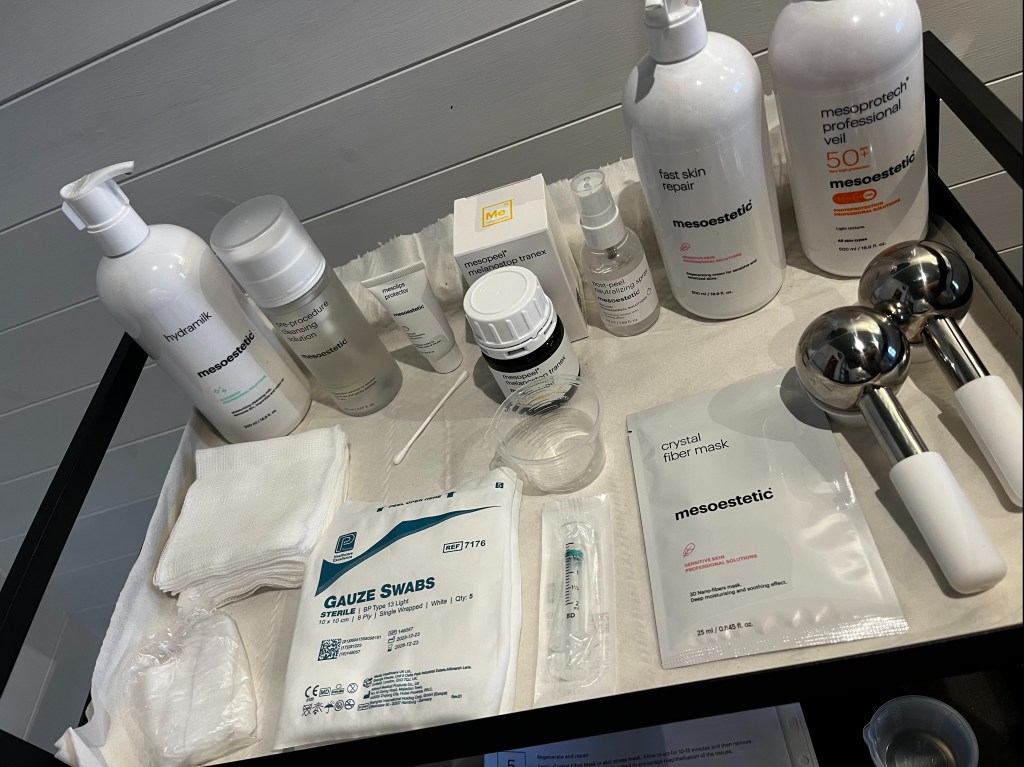 chemical peel attleborough norfolk